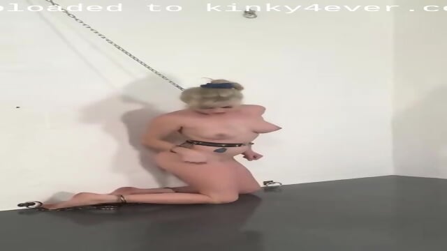 Mspbound Video  Sage Cuffed