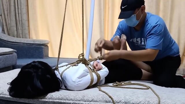 Chinese Bondage  Teaser Video