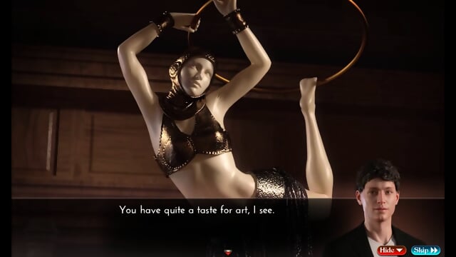 The Genesis Order: Dinner With Hot Sexy Mature MILF Ep. 59