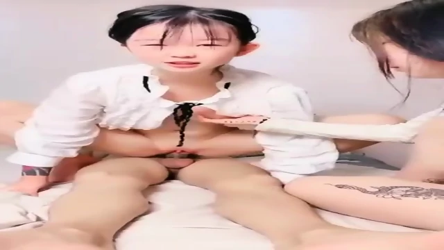 Ngajarin ngewe anaku indo