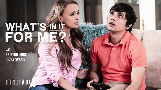 pristine edge what s in it for me_