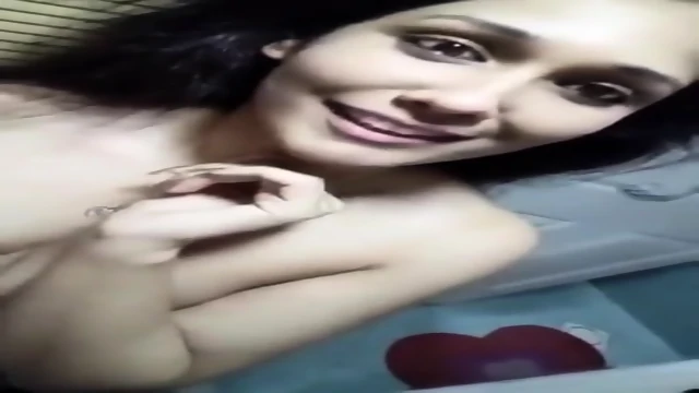 Mallu sexy married girl showing Boobs and pussy with husky voice