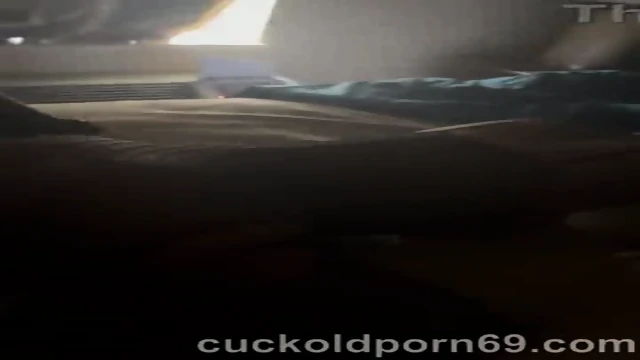 Wife fucks BBC friend like a pro while husband films