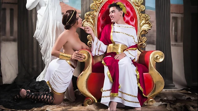 Ayda Swinger - Big Tits In History; Part 2