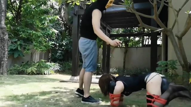 Pain And Pet Training  Asian