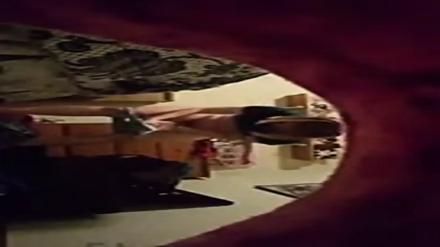 Ã„ndern des Spions (Ã„ndern des Maxi-Pad)