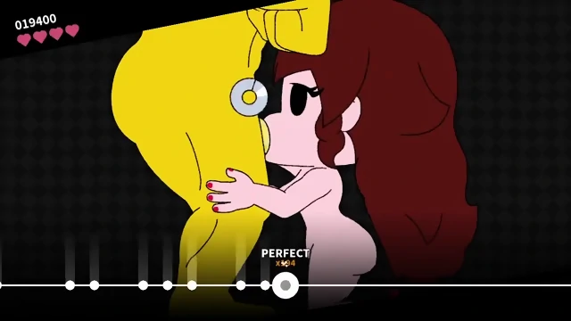 Gf gets hypnotized while she's getting fucked! | Friday Night Funkin'