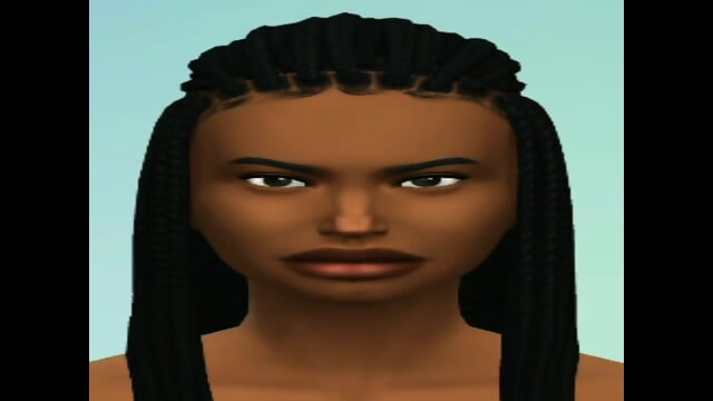 Chocolate girls kiissing 2