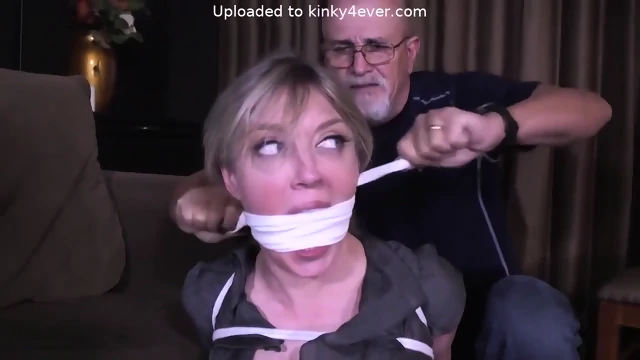 Would You Like To Tie Me Up?