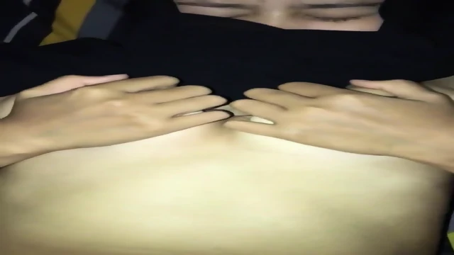 Hijab hitam kena bujuk rayu pacar