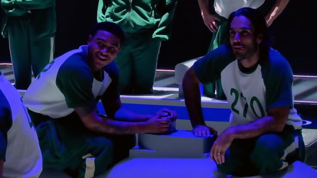 El juego del calamar El desafÃ­o (2023) capitulo 3