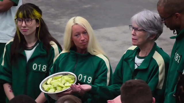 El juego del calamar El desafÃ­o (2023) capitulo 4