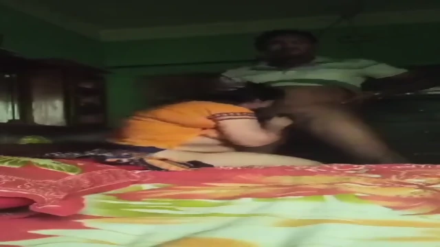 Desi bhabhi with her Lover