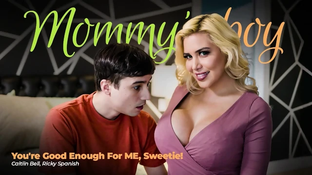 Stepmom Always Has A Solution To Stepson's Problems