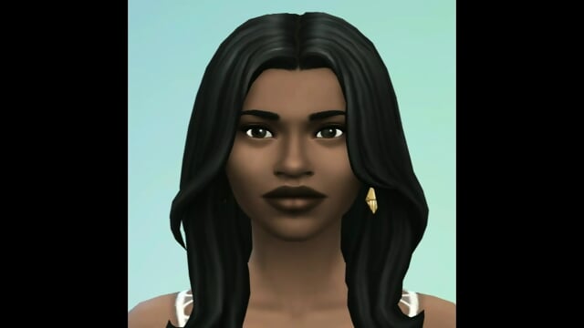 Cartoon ebony deep kiss 01