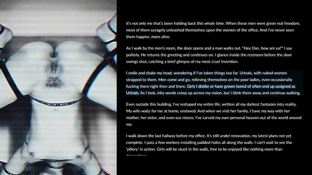 The Free-Use Bible: Book Of Genesis 1 (audiobook Erotica Literotica Audio Story)