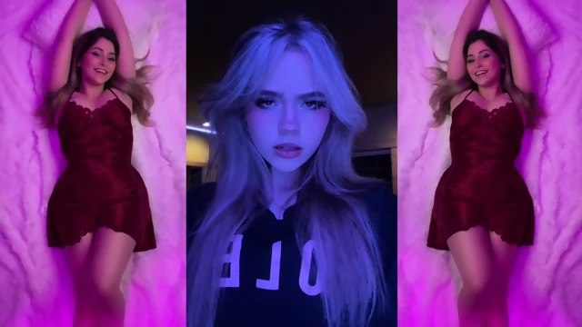 Bitch Boss Tiktok PMV Split screen compilation