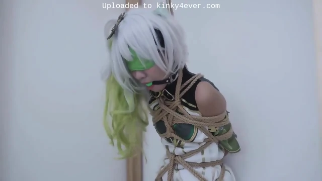 Cos Binding, Oral And Eye Mask