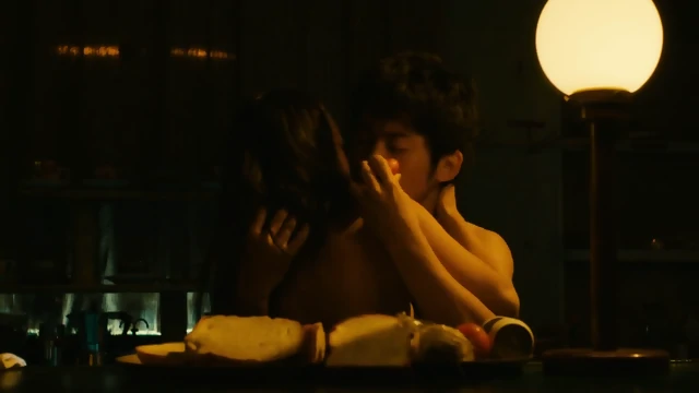 Wet Woman in the Wind 2016 Japanese Movie