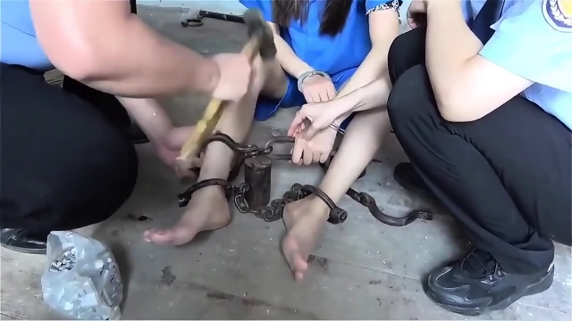 Chinese Arrested #10