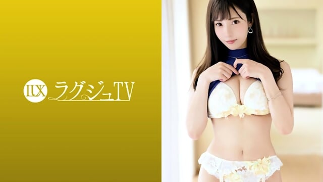 Luxury TV 1592 A fair-skinned calligrapher makes her first appearance on AV! !! The body that became sensitive.