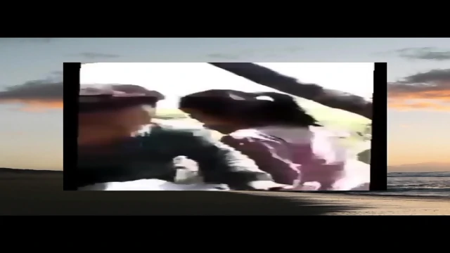 Filipina Couple Caught In outdoor