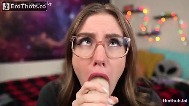 Emma Ruby - Blowjob joi