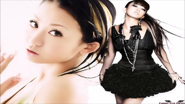 Koda Kumi BALLBUSTING nut punch & kick in the balls ASIAN heroine