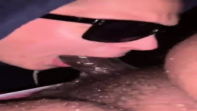 Homeless Woman swallows BBC