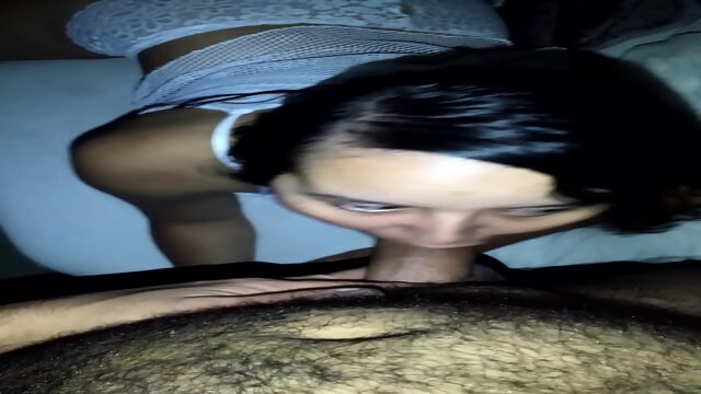 Bella se lo traga todo