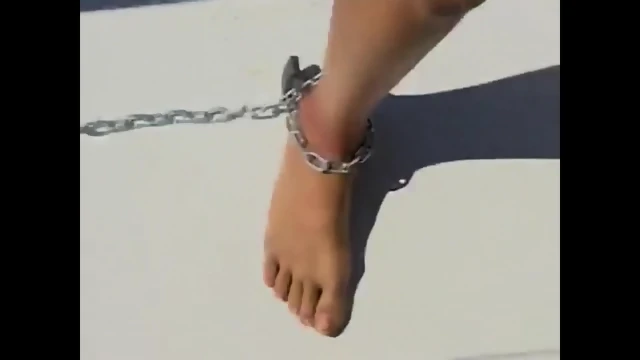Chained On Boat