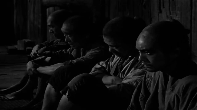 Sevvenn.Samuuraii.1954.Movv vie