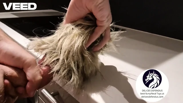 Thick Cocks Pound Roxy’s Doggy Holes Until She Drips – Furry Sextoy from Delices Defendus