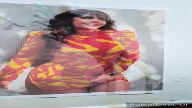 Tribute Ãum sexy weather girl