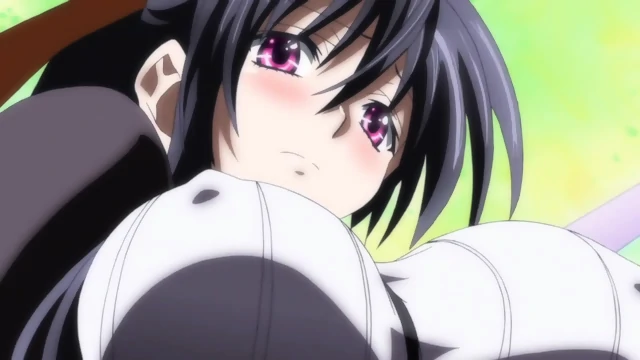 High School Dxd - Hentai Version Uncensored