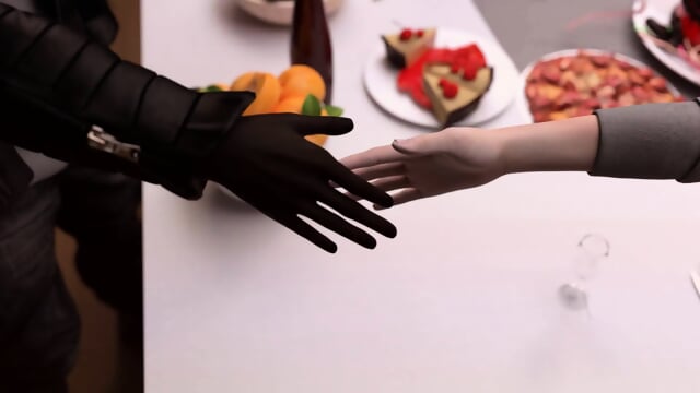 Home Prisoner: The Wife Introduces The Bull To Her Husband On His Birthday Party Ep  5