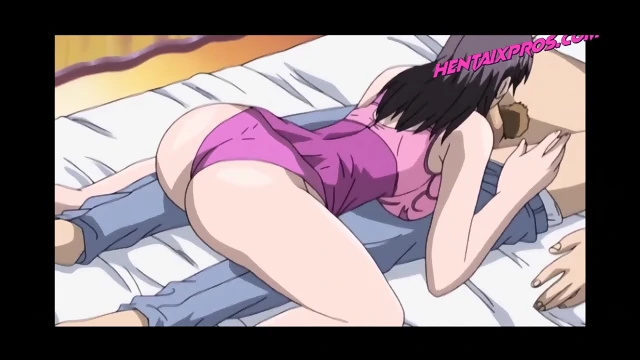 Fucking with my sexy stepmother - Hentai Uncensored