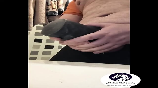 – Tight Furry Fleshlight Fuck with Mina the Curious Mouse 💦 He Cums Hard | Sextoy Furry