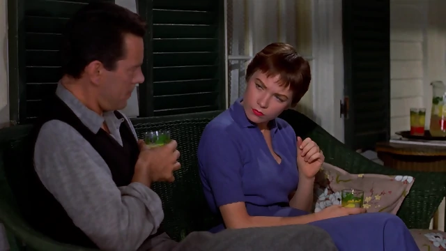 Za.Trroublle.Wiitth.Harrryy.1955.Movv