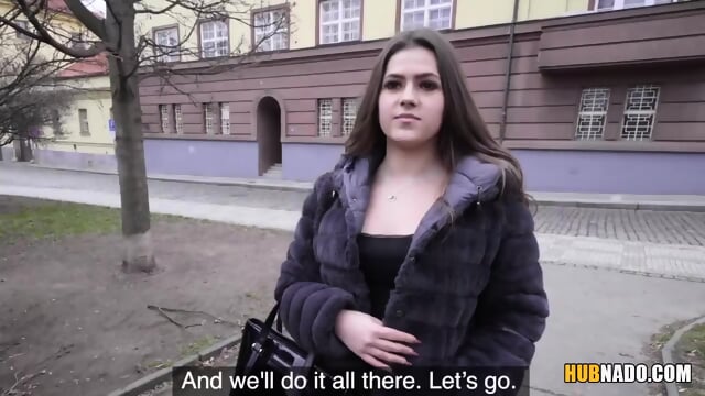 Sereyna Gomez Fucks With Jason X For Some Cash