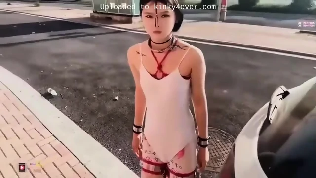 Chinese Outdoor Bondage