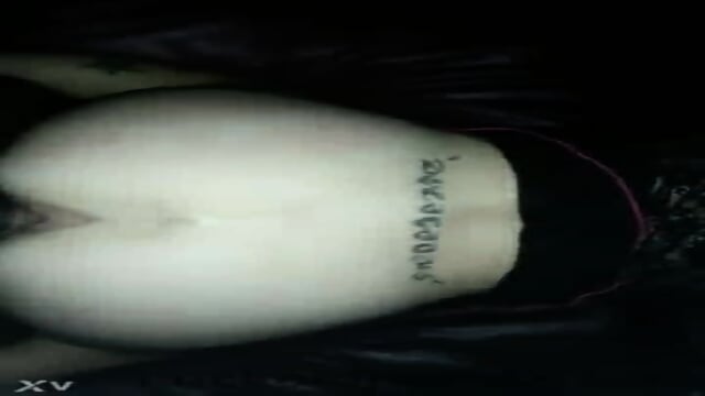 Sexy blonde wife is tired of her husbands tiny cock