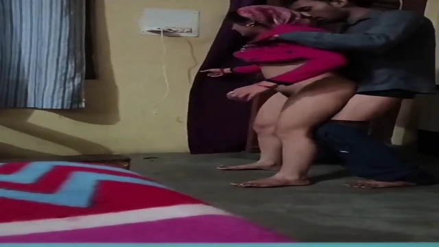 Quickie fuck with bhabhi and Devar