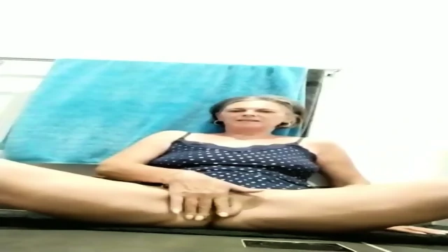 Cindy sliskovic moglie si masturba