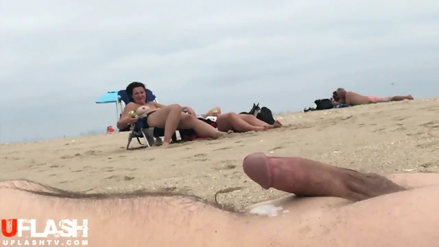 Amateur 2 Sisters Mature Nudist Beach And 1 Dick