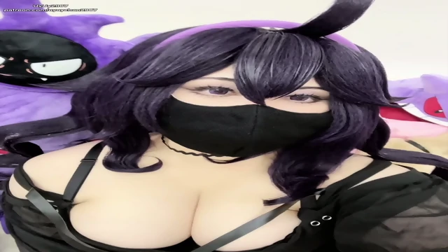 UyUy - Hex Maniac Pokemon Cosplay