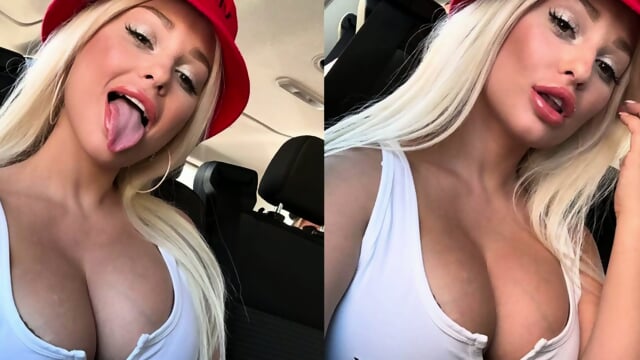 My horny stepsister gets fucked by BBC