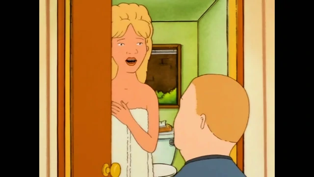 King of the Hill 1997 - Luanne Platter hottest moments