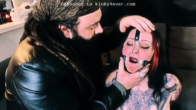 Royjack Trains ***s Gag Reflex