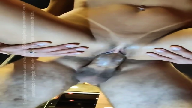 Brazilian hotwife tight pussy grip - TH